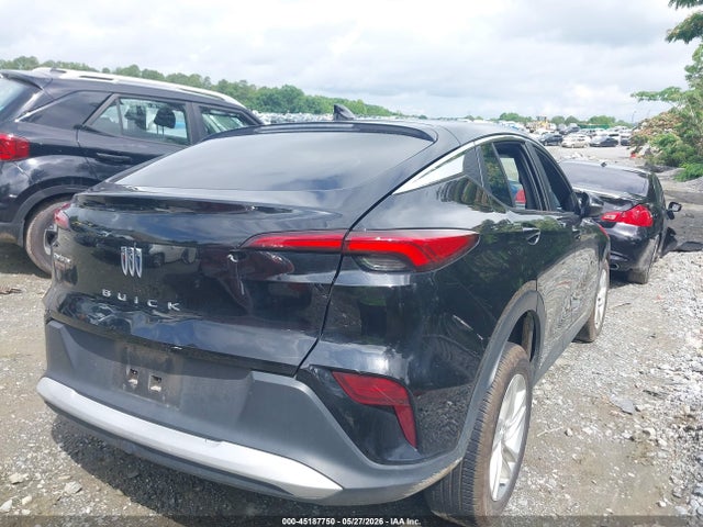 2024 Buick Envista Preferred Fwd მანქანა იყიდება აუქციონზე, vin: KL47LAE28RB033555, აუქციონის ნომერი: 45187750