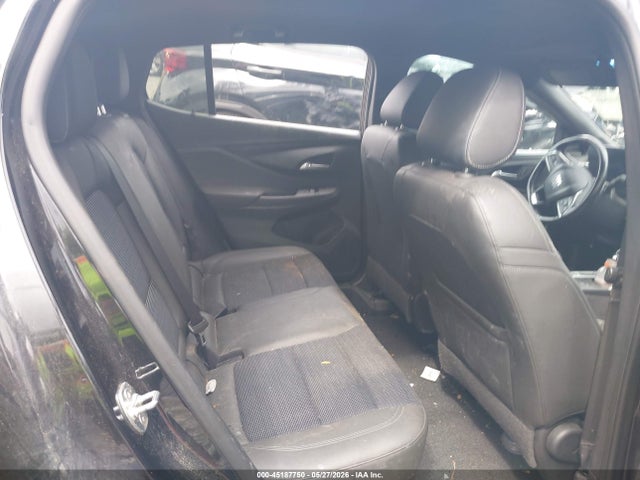 2024 Buick Envista Preferred Fwd მანქანა იყიდება აუქციონზე, vin: KL47LAE28RB033555, აუქციონის ნომერი: 45187750