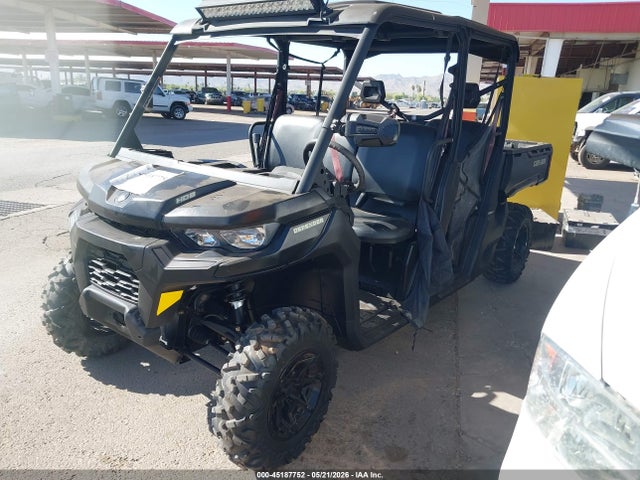 Продажа на аукционе авто 2020 Can-am Defender Max Hd8/dps Hd8, vin: 3JBUBAN46LK002140, номер лота: 45187752