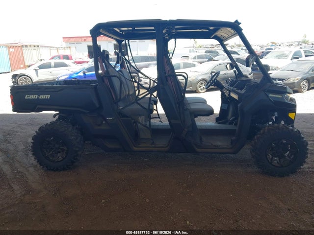 Продажа на аукционе авто 2020 Can-am Defender Max Hd8/dps Hd8, vin: 3JBUBAN46LK002140, номер лота: 45187752