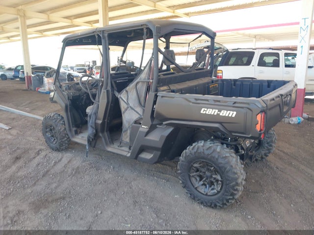 Продажа на аукционе авто 2020 Can-am Defender Max Hd8/dps Hd8, vin: 3JBUBAN46LK002140, номер лота: 45187752