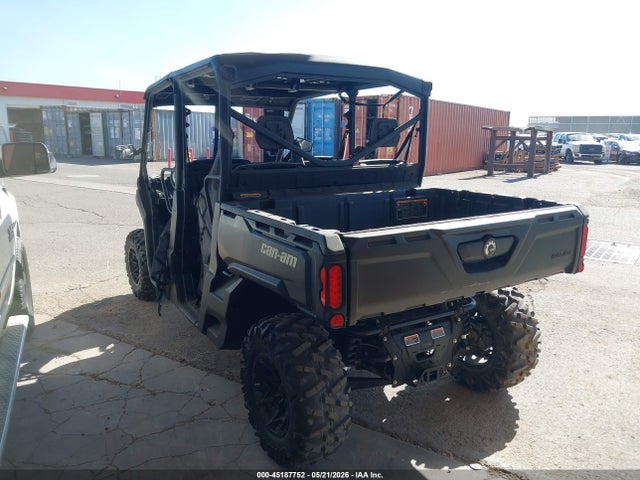 Продажа на аукционе авто 2020 Can-am Defender Max Hd8/dps Hd8, vin: 3JBUBAN46LK002140, номер лота: 45187752