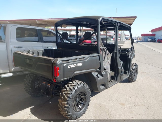Продажа на аукционе авто 2020 Can-am Defender Max Hd8/dps Hd8, vin: 3JBUBAN46LK002140, номер лота: 45187752