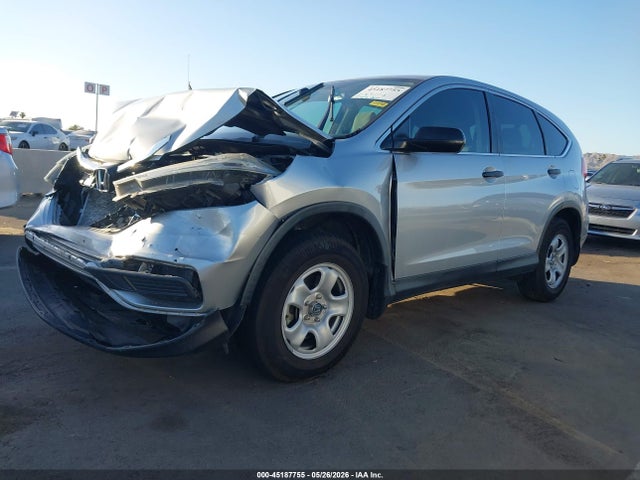 Aukcja sprzedaży 2015 Honda Cr-v Lx, vin: 3CZRM3H32FG701665, numer aukcji: 45187755