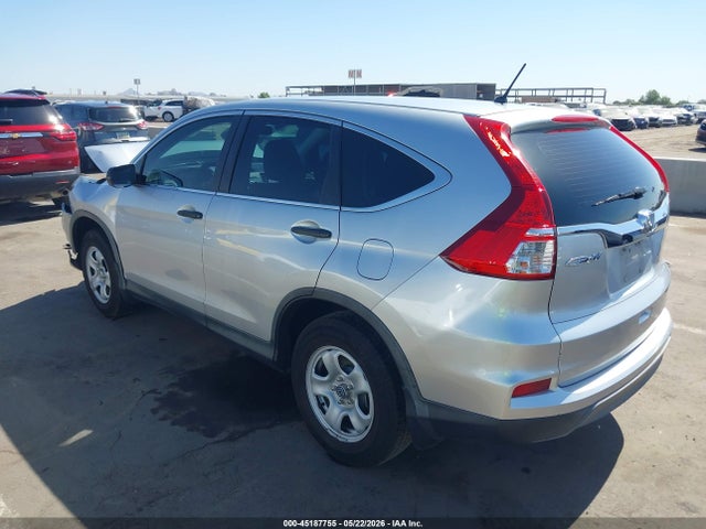 Aukcja sprzedaży 2015 Honda Cr-v Lx, vin: 3CZRM3H32FG701665, numer aukcji: 45187755