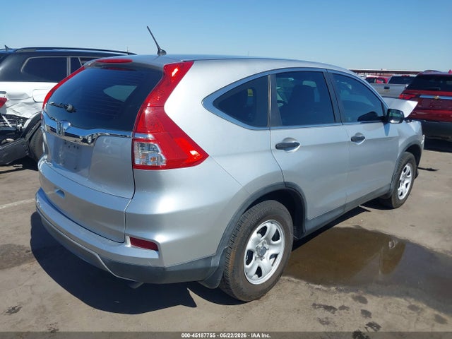 Aukcja sprzedaży 2015 Honda Cr-v Lx, vin: 3CZRM3H32FG701665, numer aukcji: 45187755