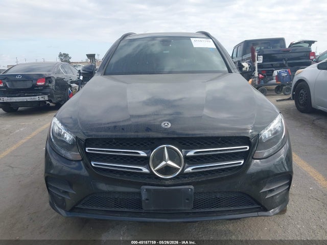 2018 Mercedes-benz Glc 300 მანქანა იყიდება აუქციონზე, vin: WDC0G4JB9JV021916, აუქციონის ნომერი: 45187759