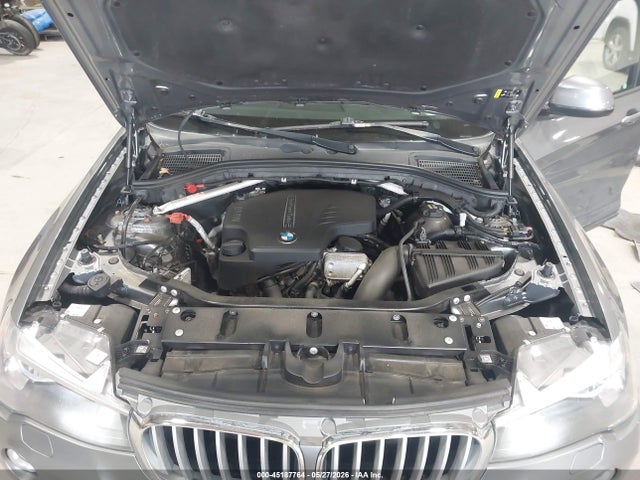 Aukcja sprzedaży 2017 Bmw X3 Xdrive28i, vin: 5UXWX9C32H0T20172, numer aukcji: 45187764