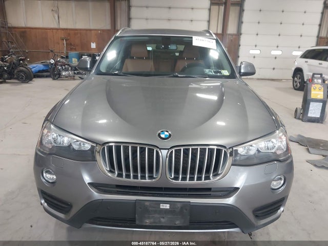Aukcja sprzedaży 2017 Bmw X3 Xdrive28i, vin: 5UXWX9C32H0T20172, numer aukcji: 45187764