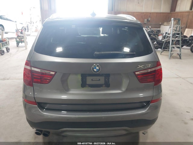 Aukcja sprzedaży 2017 Bmw X3 Xdrive28i, vin: 5UXWX9C32H0T20172, numer aukcji: 45187764