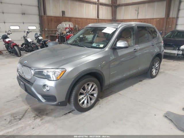 Aukcja sprzedaży 2017 Bmw X3 Xdrive28i, vin: 5UXWX9C32H0T20172, numer aukcji: 45187764