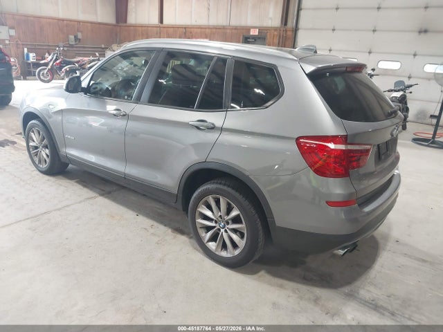 Aukcja sprzedaży 2017 Bmw X3 Xdrive28i, vin: 5UXWX9C32H0T20172, numer aukcji: 45187764