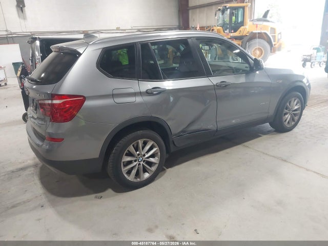Aukcja sprzedaży 2017 Bmw X3 Xdrive28i, vin: 5UXWX9C32H0T20172, numer aukcji: 45187764