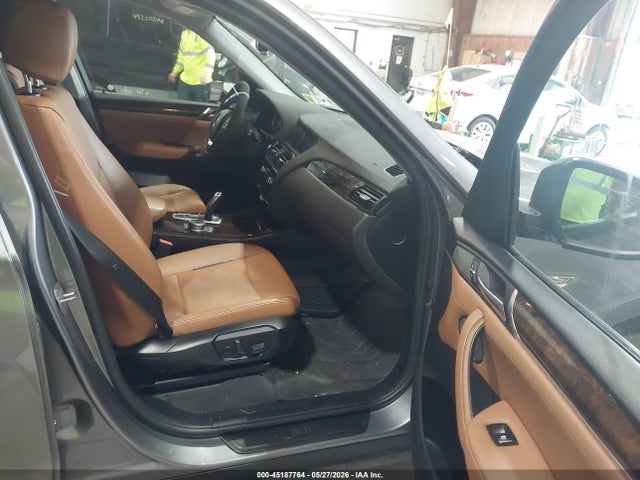 Aukcja sprzedaży 2017 Bmw X3 Xdrive28i, vin: 5UXWX9C32H0T20172, numer aukcji: 45187764