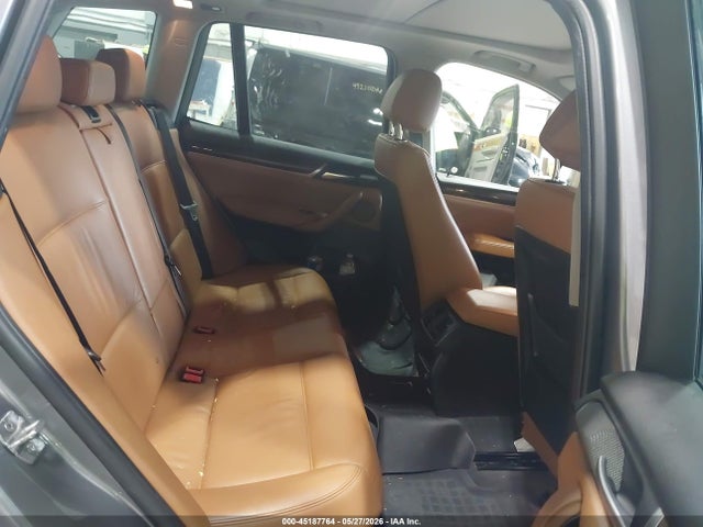Aukcja sprzedaży 2017 Bmw X3 Xdrive28i, vin: 5UXWX9C32H0T20172, numer aukcji: 45187764