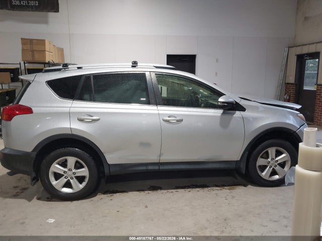 Продажа на аукционе авто 2013 Toyota Rav4 Xle, vin: JTMRFREV1D5023245, номер лота: 45187767
