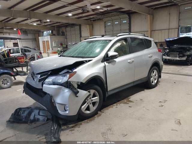 Продажа на аукционе авто 2013 Toyota Rav4 Xle, vin: JTMRFREV1D5023245, номер лота: 45187767