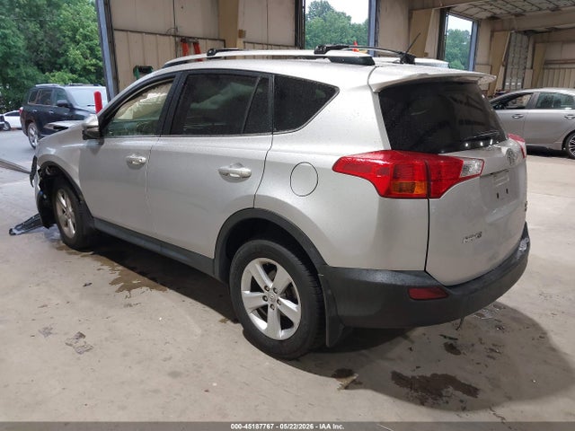 Продажа на аукционе авто 2013 Toyota Rav4 Xle, vin: JTMRFREV1D5023245, номер лота: 45187767