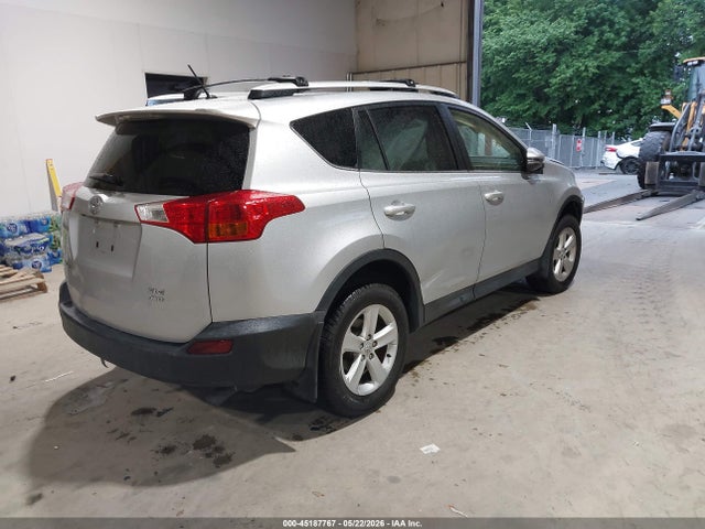 Продажа на аукционе авто 2013 Toyota Rav4 Xle, vin: JTMRFREV1D5023245, номер лота: 45187767
