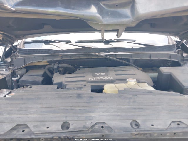 Aukcja sprzedaży 2016 Nissan Titan Xd Sv Gas, vin: 1N6AA1F48GN514903, numer aukcji: 45187773