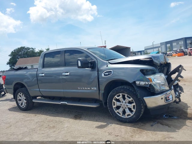 Aukcja sprzedaży 2016 Nissan Titan Xd Sv Gas, vin: 1N6AA1F48GN514903, numer aukcji: 45187773