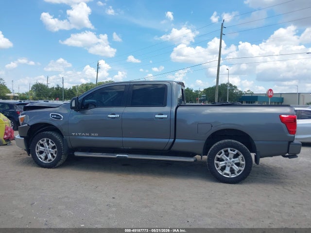 Aukcja sprzedaży 2016 Nissan Titan Xd Sv Gas, vin: 1N6AA1F48GN514903, numer aukcji: 45187773