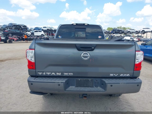 Aukcja sprzedaży 2016 Nissan Titan Xd Sv Gas, vin: 1N6AA1F48GN514903, numer aukcji: 45187773