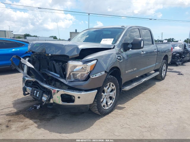 Aukcja sprzedaży 2016 Nissan Titan Xd Sv Gas, vin: 1N6AA1F48GN514903, numer aukcji: 45187773
