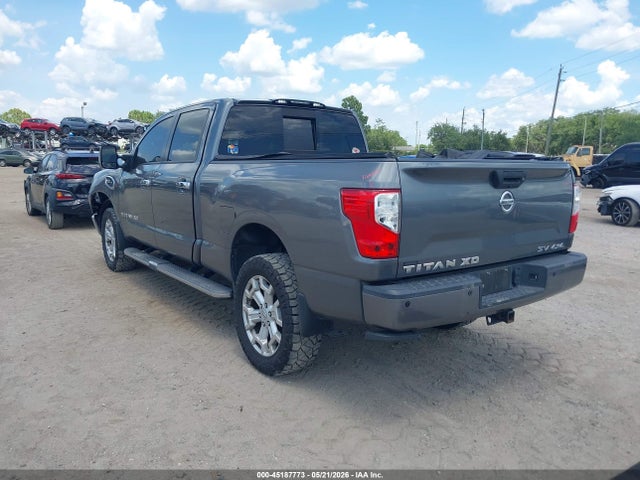 Aukcja sprzedaży 2016 Nissan Titan Xd Sv Gas, vin: 1N6AA1F48GN514903, numer aukcji: 45187773