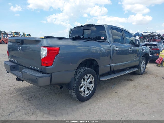 Aukcja sprzedaży 2016 Nissan Titan Xd Sv Gas, vin: 1N6AA1F48GN514903, numer aukcji: 45187773