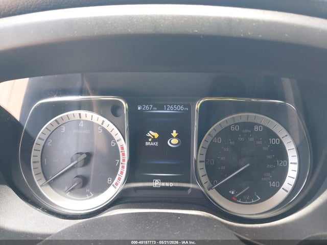 Aukcja sprzedaży 2016 Nissan Titan Xd Sv Gas, vin: 1N6AA1F48GN514903, numer aukcji: 45187773