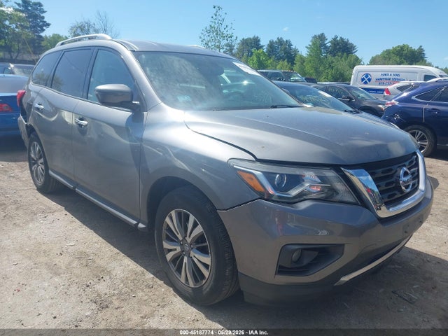 Nissan Pathfinder Sv 2018 5N1DR2MM2JC652761 Image 1