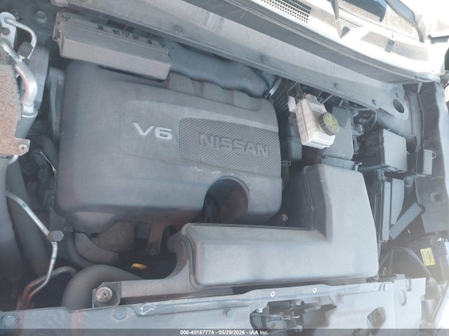 45187774 :رقم المزاد ، 5N1DR2MM2JC652761 vin ، 2018 Nissan Pathfinder Sv مزاد بيع