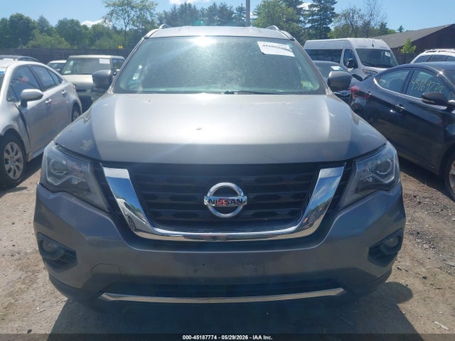 Nissan Pathfinder Sv 2018 5N1DR2MM2JC652761 Image 13