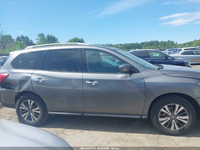 Nissan Pathfinder Sv 2018 5N1DR2MM2JC652761 Image 14