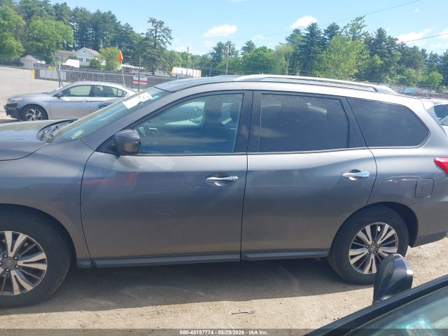 Nissan Pathfinder Sv 2018 5N1DR2MM2JC652761 Image 15