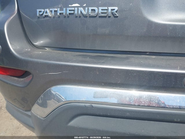 Nissan Pathfinder Sv 2018 5N1DR2MM2JC652761 Image 20