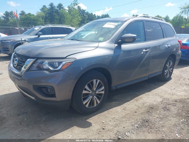 Продажа на аукционе авто 2018 Nissan Pathfinder Sv, vin: 5N1DR2MM2JC652761, номер лота: 45187774