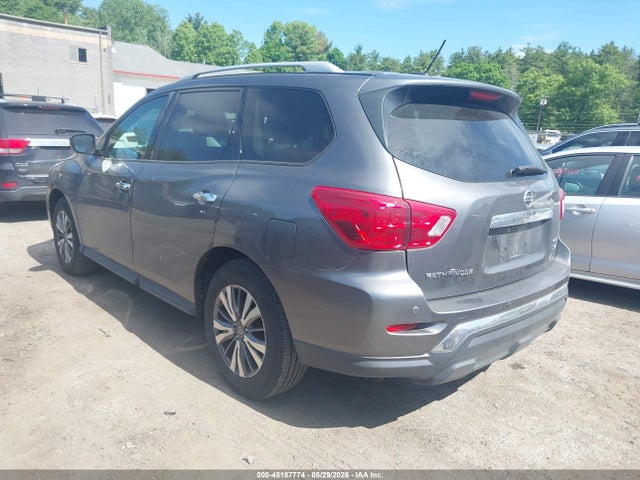 Nissan Pathfinder Sv 2018 5N1DR2MM2JC652761 Image 3