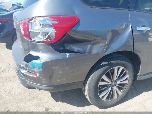 Nissan Pathfinder Sv 2018 5N1DR2MM2JC652761 Image 6