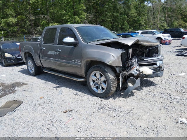 2013 Gmc Sierra 1500 Sle მანქანა იყიდება აუქციონზე, vin: 3GTP1VE06DG137799, აუქციონის ნომერი: 45187775