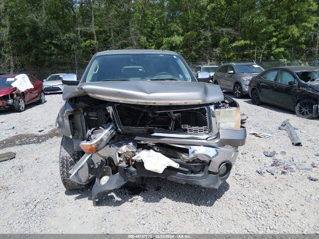2013 Gmc Sierra 1500 Sle მანქანა იყიდება აუქციონზე, vin: 3GTP1VE06DG137799, აუქციონის ნომერი: 45187775