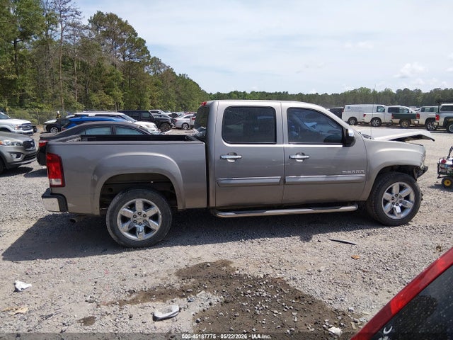 2013 Gmc Sierra 1500 Sle მანქანა იყიდება აუქციონზე, vin: 3GTP1VE06DG137799, აუქციონის ნომერი: 45187775