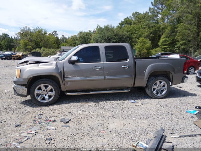2013 Gmc Sierra 1500 Sle მანქანა იყიდება აუქციონზე, vin: 3GTP1VE06DG137799, აუქციონის ნომერი: 45187775