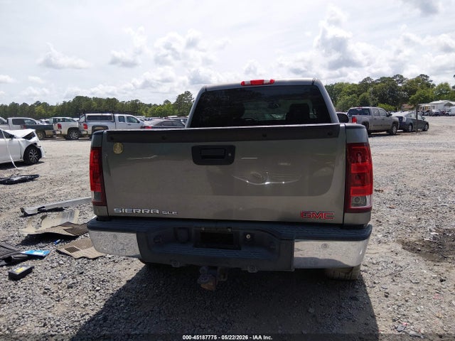 2013 Gmc Sierra 1500 Sle მანქანა იყიდება აუქციონზე, vin: 3GTP1VE06DG137799, აუქციონის ნომერი: 45187775