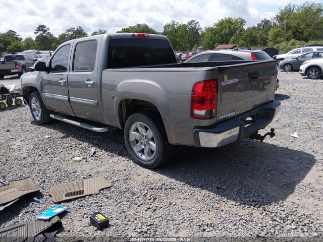 2013 Gmc Sierra 1500 Sle მანქანა იყიდება აუქციონზე, vin: 3GTP1VE06DG137799, აუქციონის ნომერი: 45187775