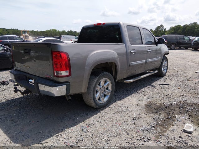 2013 Gmc Sierra 1500 Sle მანქანა იყიდება აუქციონზე, vin: 3GTP1VE06DG137799, აუქციონის ნომერი: 45187775