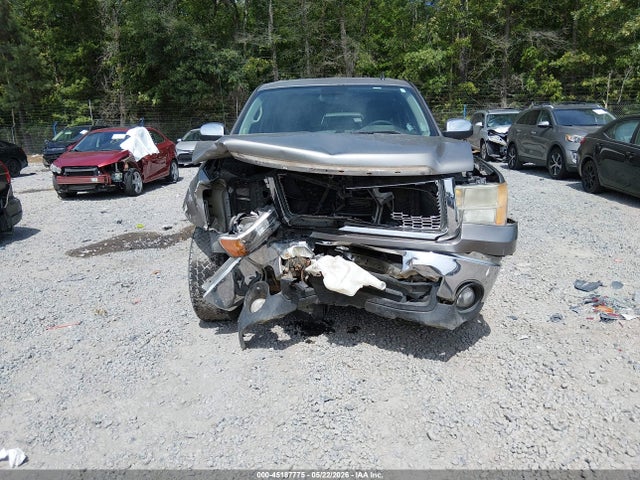 2013 Gmc Sierra 1500 Sle მანქანა იყიდება აუქციონზე, vin: 3GTP1VE06DG137799, აუქციონის ნომერი: 45187775