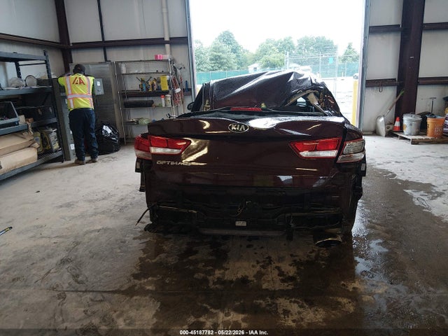 Продаж на аукціоні авто 2018 Kia Optima Lx, vin: 5XXGT4L32JG226043, номер лоту: 45187782