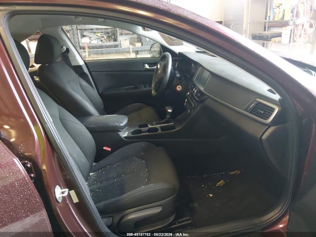 Продаж на аукціоні авто 2018 Kia Optima Lx, vin: 5XXGT4L32JG226043, номер лоту: 45187782